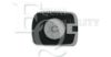 EQUAL QUALITY RD02372 Mirror Glass, outside mirror
